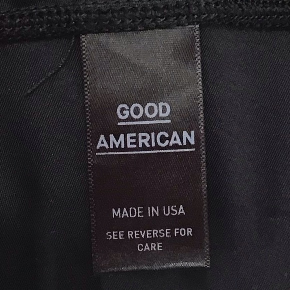 Good American The Fembot Studded Bodysuit Size 4 NEW - Picture 8 of 9